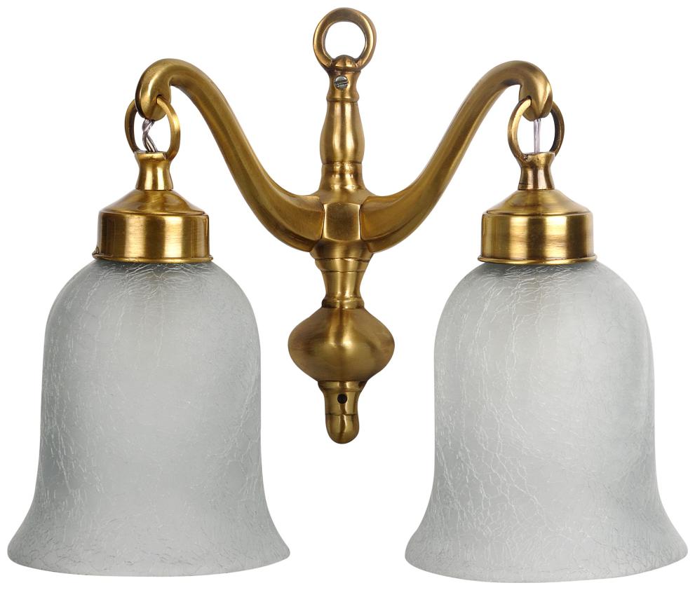 

Fos Lighting Classic Double Wall Hanging Light