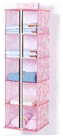

Four Layer Foldable Starage Bag Organiser