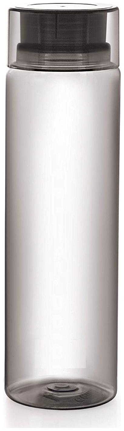 

FPR Plastic Black Water Bottle ( 1000 ml Set of 1 )