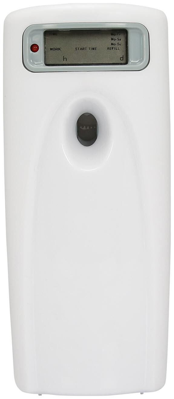 

Fragair LCD Display Automatic Spray Air Freshener Dispenser