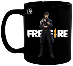 Buy Tgc Thegiftcompany Free Fire With Dj Alok White Coffee Mug Printed Mug Coffee Mug 320 Ml Online At Low Prices In India Paytmmall Com