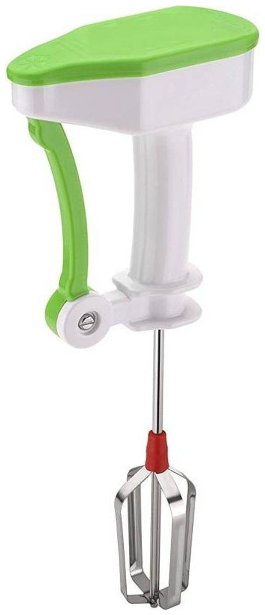 

Free Hand Blender for Egg Cream Beater Milkshake Lassi Butter Milk Mixer Beater 0 W Hand Blender