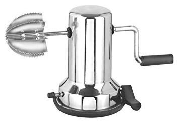 

Frekich Stainless Steel Coconut Scraper with Vacuum Base