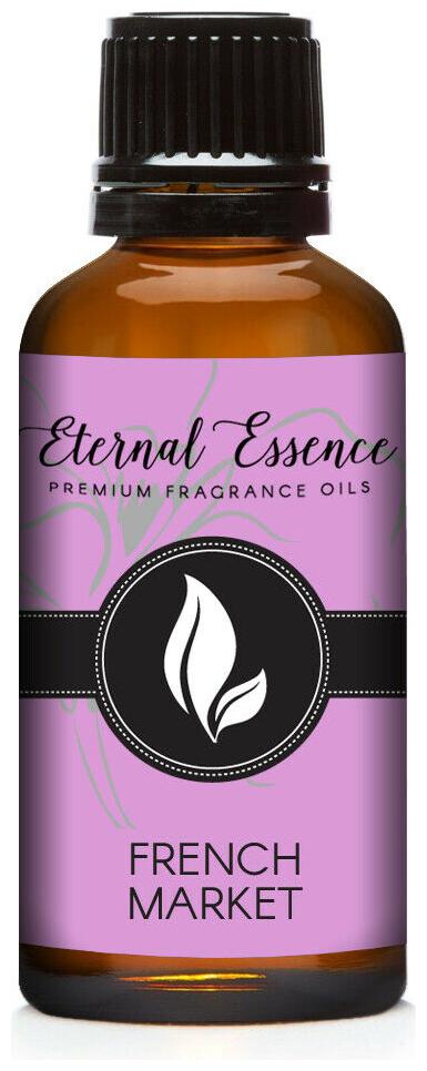 

French Market - Premium Grade Fragrance Oils - 30ml