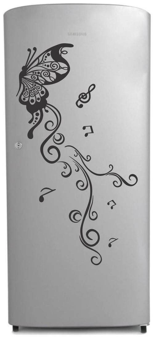 

Fridge Sticker (Tree Wall Covering Area 18 x 28 Inch)