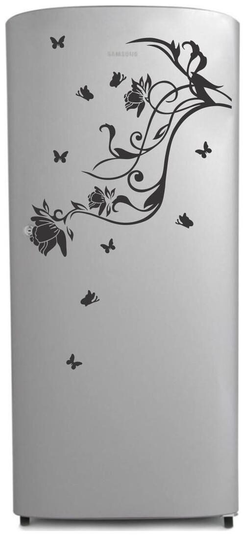

Fridge Sticker (Branches Wall Covering Area 23 x 16 Inch)