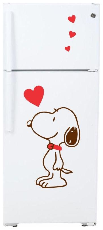 

Fridge Sticker (Dog Covering Area 30 x 91 cm)