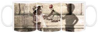 Friendship Ceramic Coffee Mug by AshvahTM - MUG1122