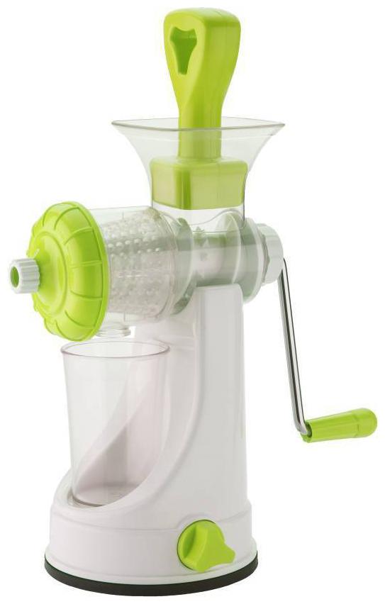 

Fruit Juicer for better Homes (Assorted Color) Pack of 1