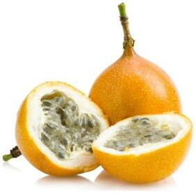 Fruit Seeds : Exotic Fruit - Passion Fruit - Yellow Fruit Seeds For Home Garden Organic Fruit Seeds Kitchen Garden Pack By Creative Farmer