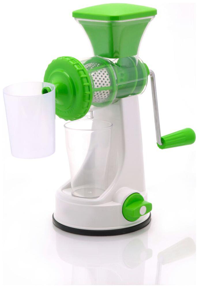 

FRUIT VEG JUICER SQUARE