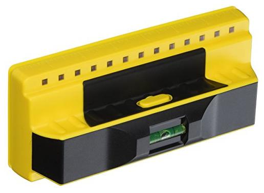 

FS710PROProSensor 710 Professional Stud Finder w Built-in Bubble Level Ruler