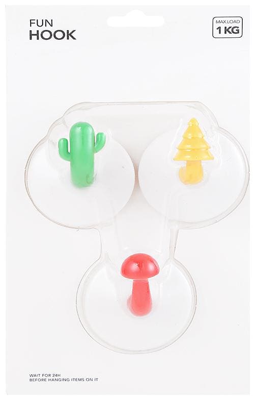 Miniso Fun Hook (Pack of 3)