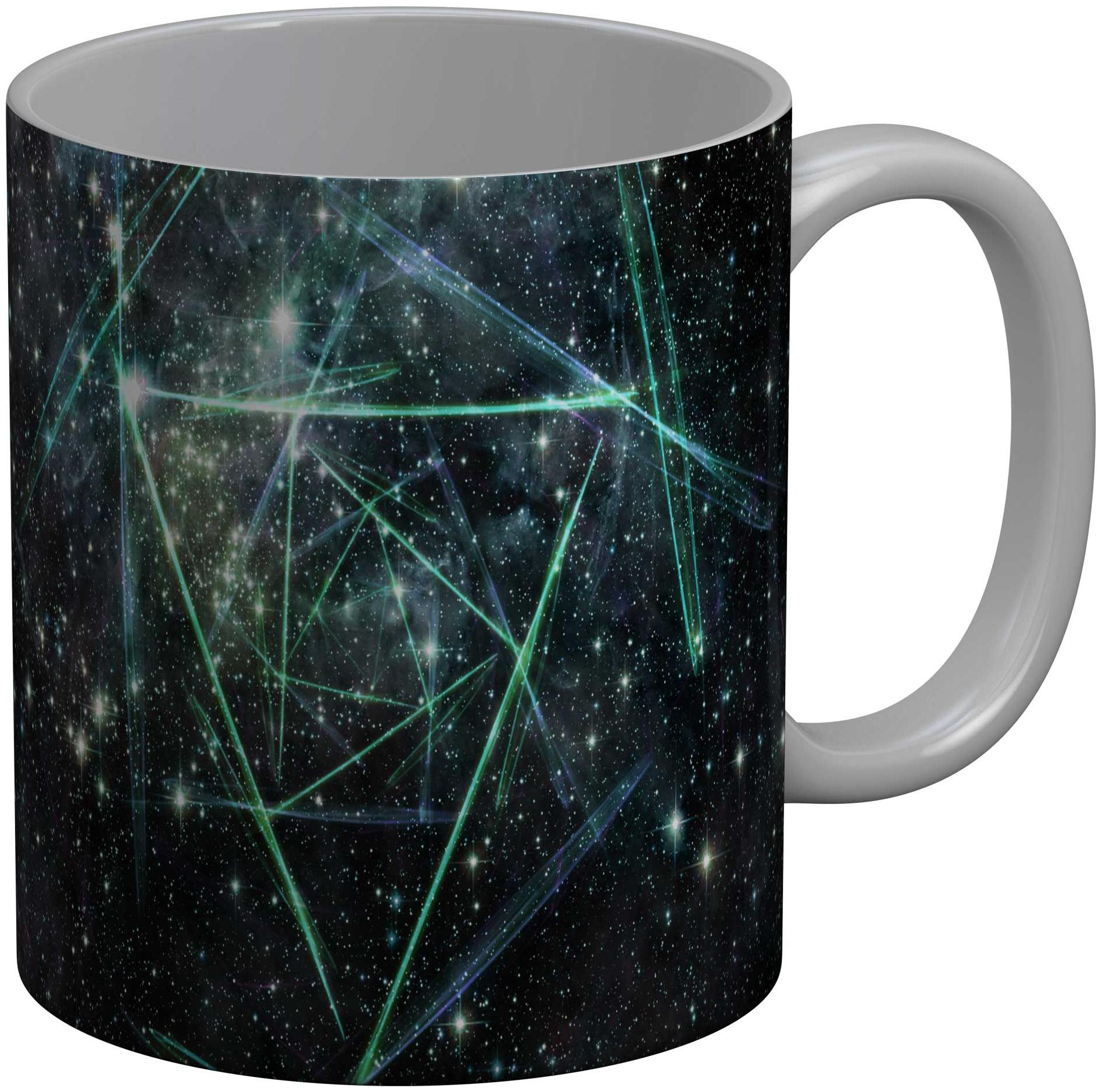 

FunkyTradition Abstract Pattern Ceramic Coffee Mug for Friends Forever for Kids Birthday Gift Return Gift Gifts Coffee Mug Ceramic Mug