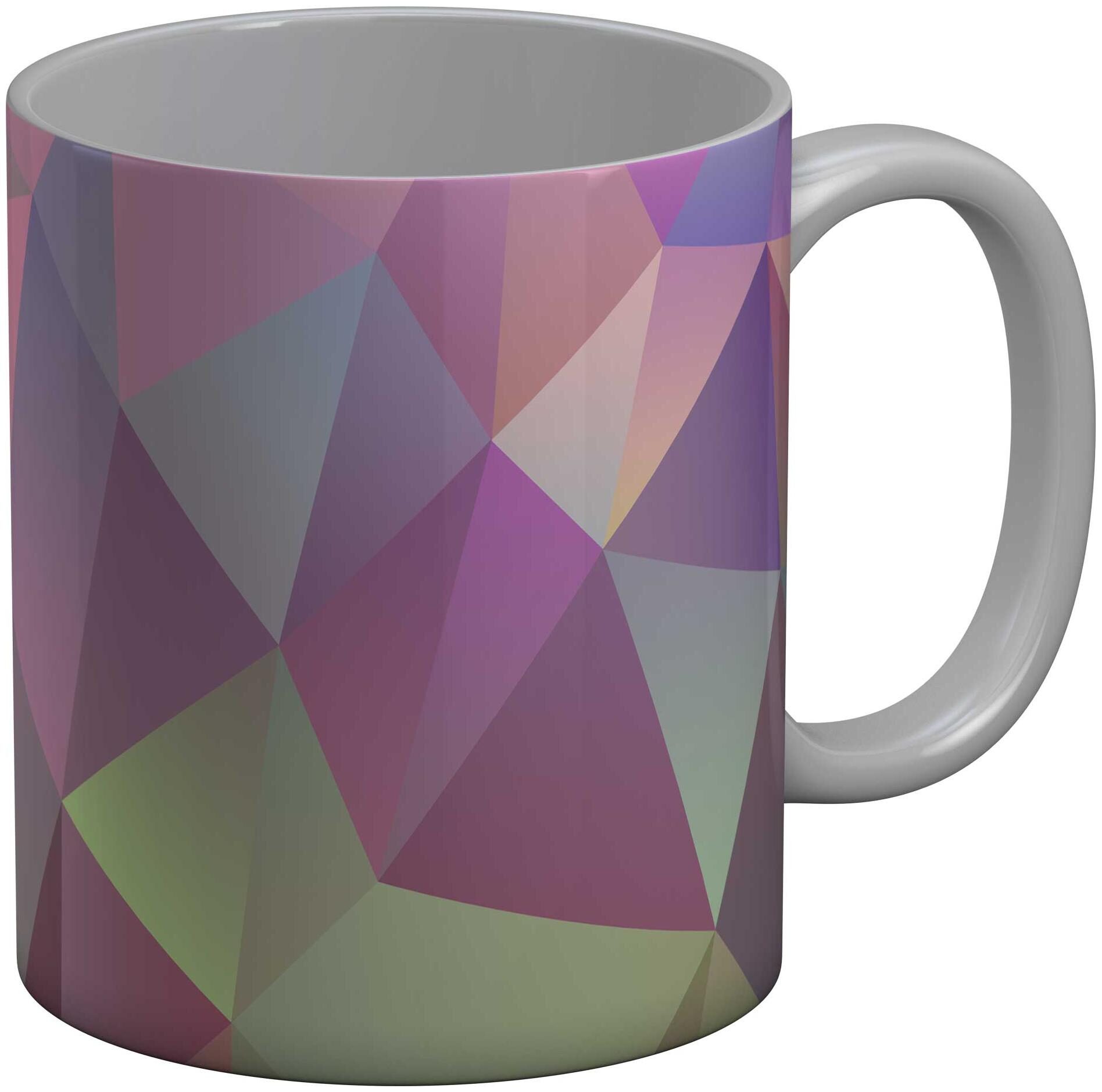 

FunkyTradition Abstract Pattern Ceramic Coffee Mug for Friends Forever for Kids Birthday Gift Return Gift Gifts Coffee Mug Ceramic Mug