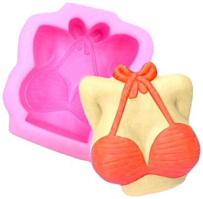 Futaba Sexy Bikini Top Cake Mold