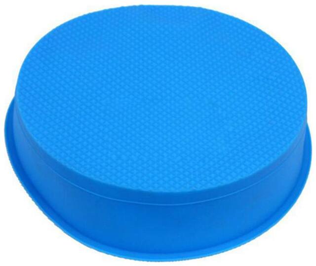 Futaba Silicone Big Round Cake Mold