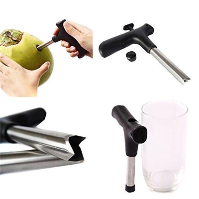 

Futaba Stainless Steel Coconut Opener