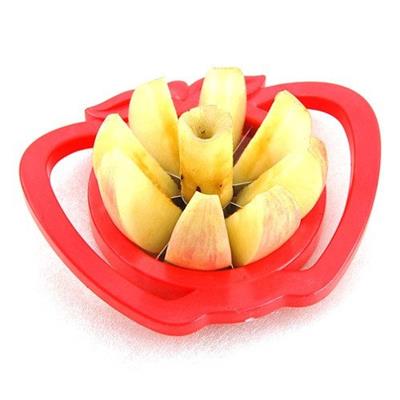 

Futaba Stainless Steel Apple Cutter - Red