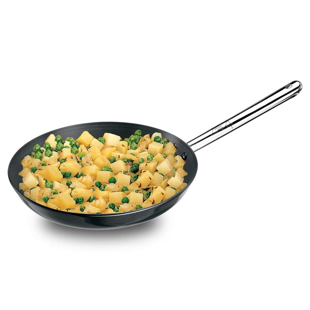 

Futura Hard Anodised Frying Pan 30 cm 4 06 mm