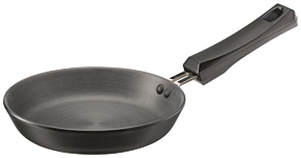 

Futura Hard Anodised Frying Pan 18 cm 4 06 mm