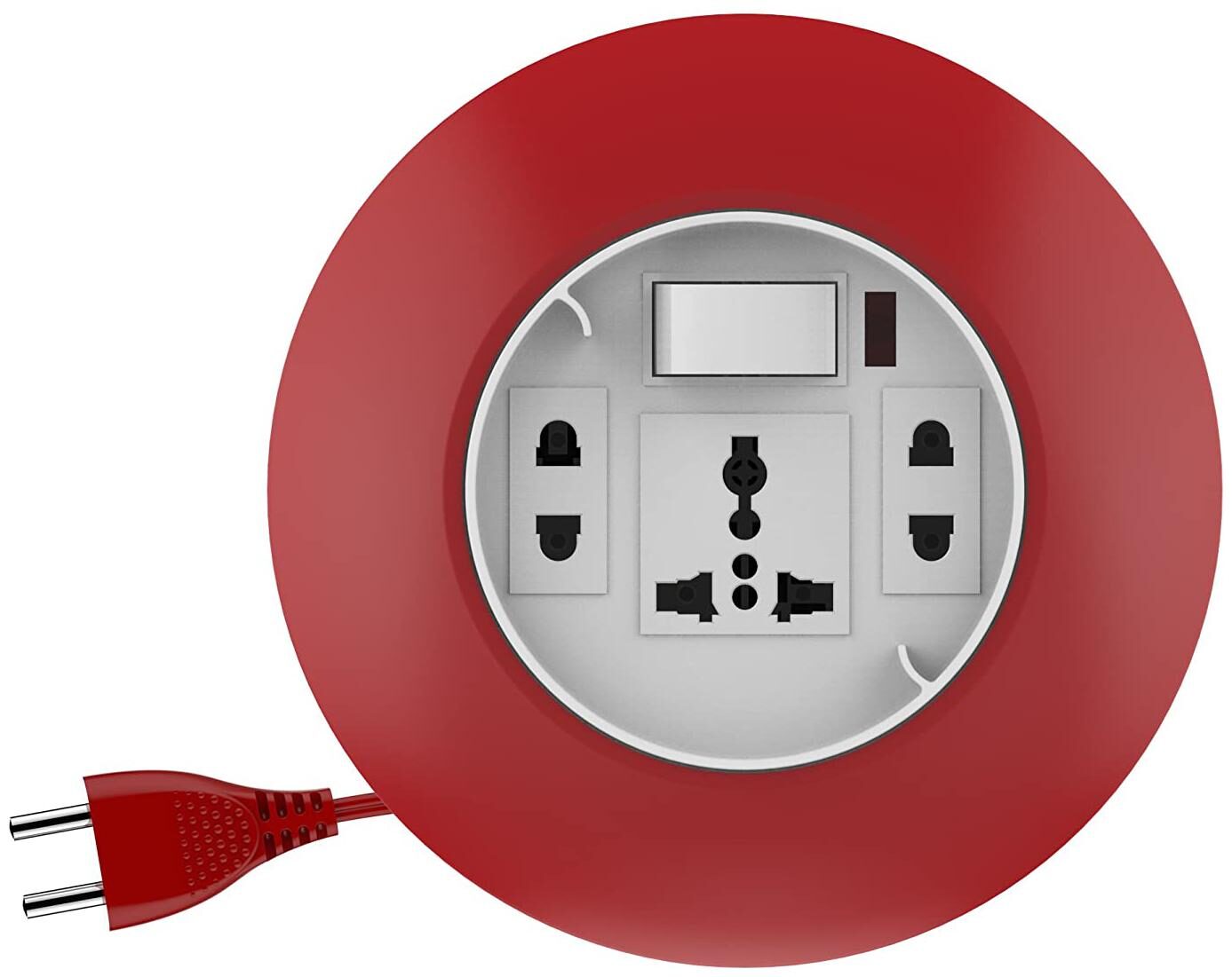 

G GAPFILL Three Pin Assorted Extension Board ( 3 m 3 Socket 1 Switches)