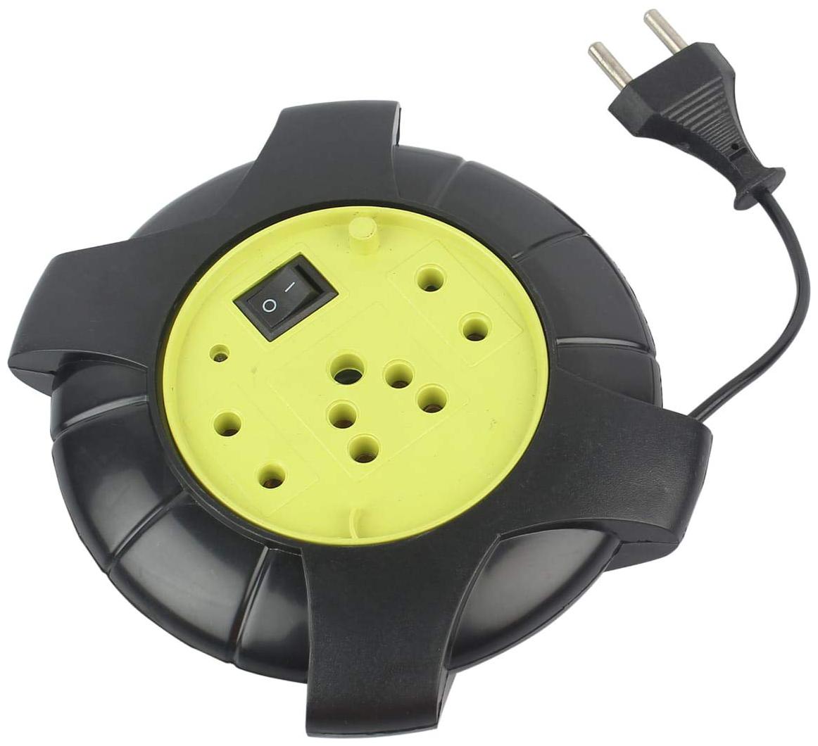 

G GAPFILL Three Pin Assorted Extension Board ( 2 5 m 3 Socket 1 Switches)
