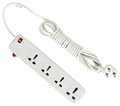 

G GAPFILL Two Pin Assorted Extension Board ( 1 m 4 Socket 1 Switches)