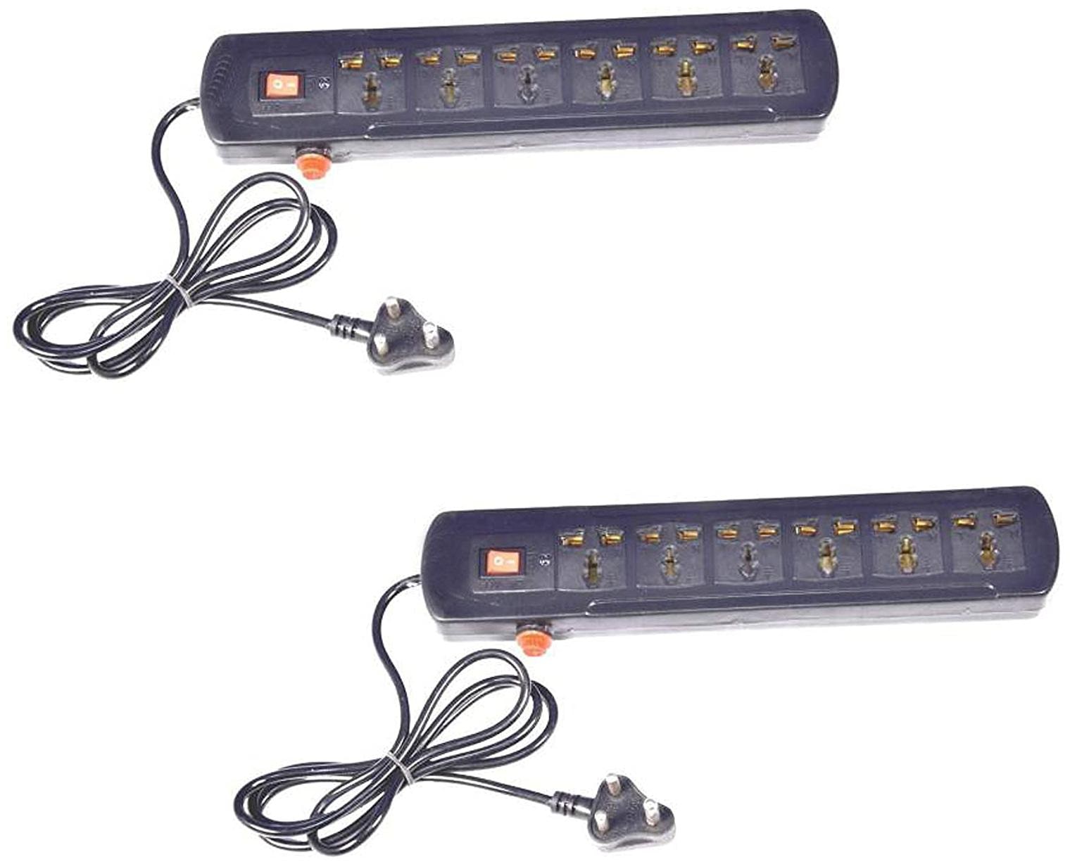 

G GAPFILL Multi Pin Assorted Extension Board ( 3 m 6 Socket 1 Switches)