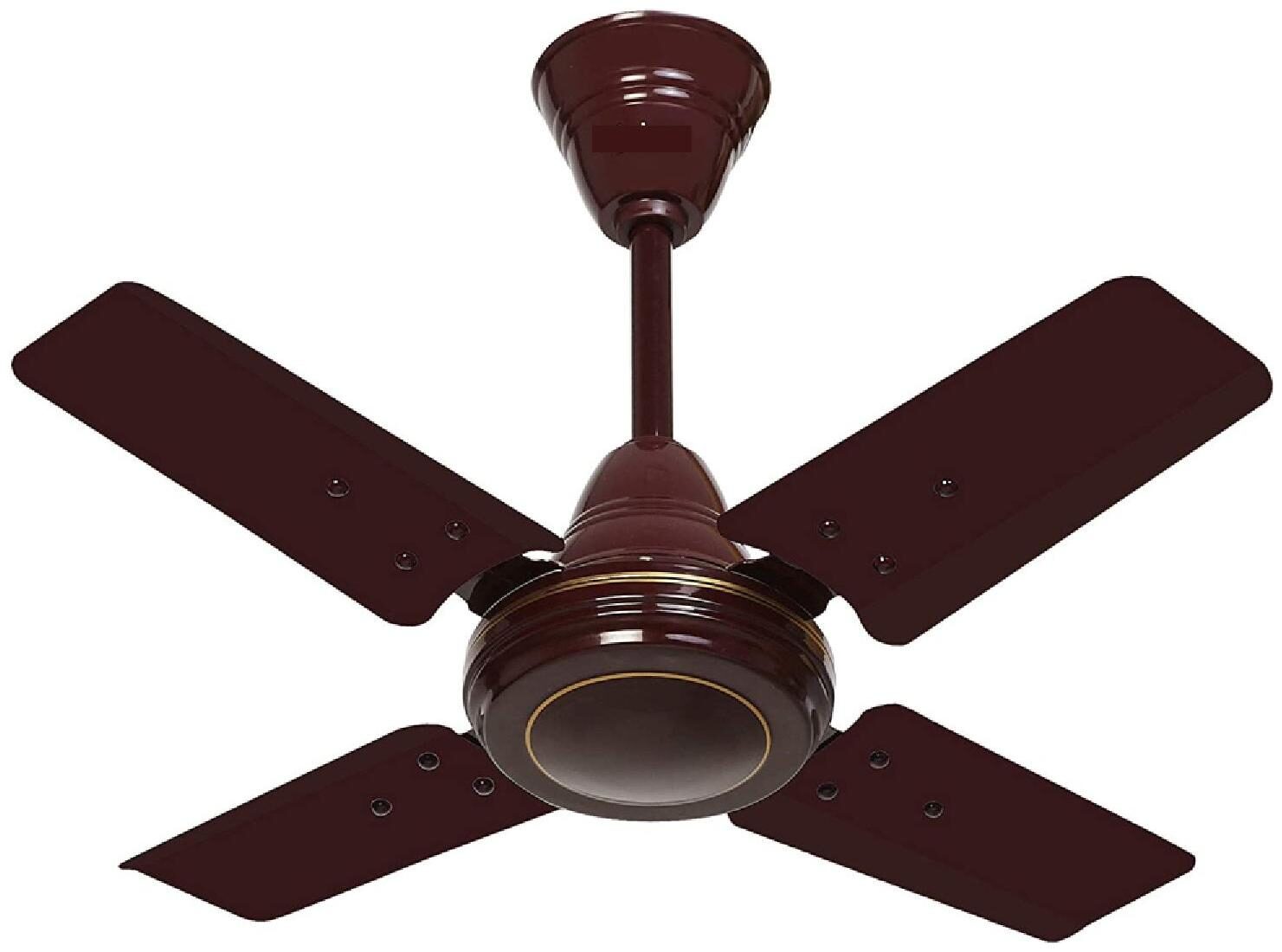 

G Gapfill Best Quality 600 mm Standard Ceiling Fan (Rich Brown Pack Of 1)