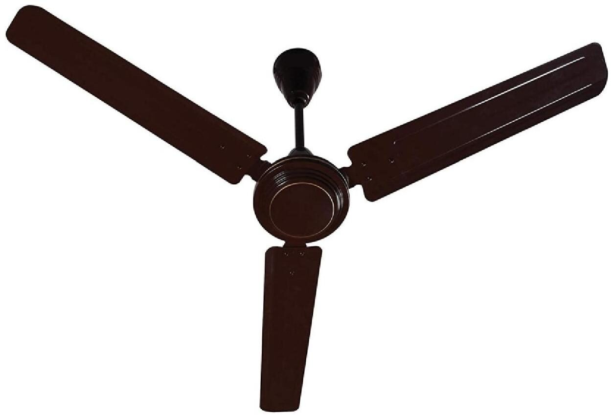 

G Gapfill Copper Coil 1200 Mm Standard Ceiling Fan ( Rich Brown Pack Of 1 )