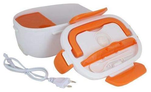 

G Gapfill Electric Heated Portable Food Warmer Lunch Box Electric Tiffin Box For Office And Electric Lunch Box For Office