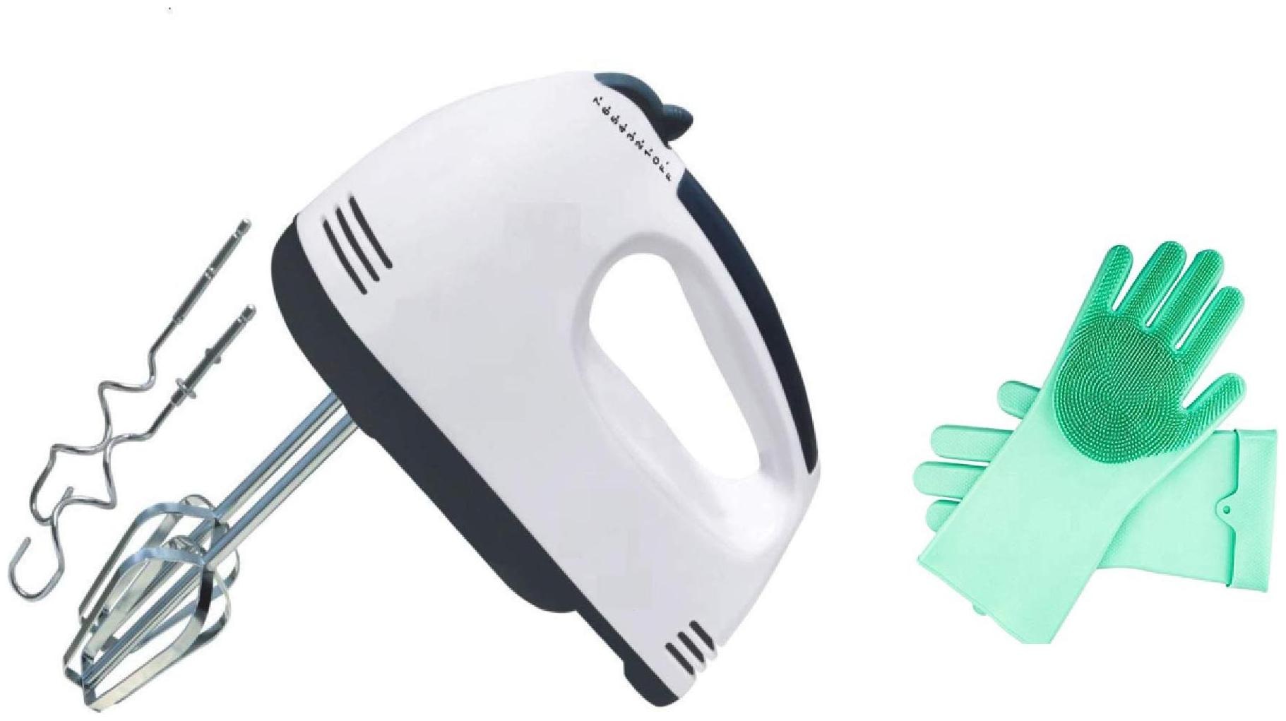 

G GAPFILL HE-133 180 W Hand blender ( White )