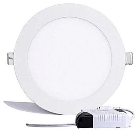 

G Gapfill High Brightness Long Life Led 6W Round Panel Ceiling Light Color Of Led White 120MM (Pack Of 1 pcs)
