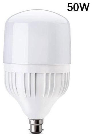 

G Gapfill High Brightness Base B22 50-Watt Led Dome Bulb (Cool Day Light) (High Wattage Super Bright Elegant Design)