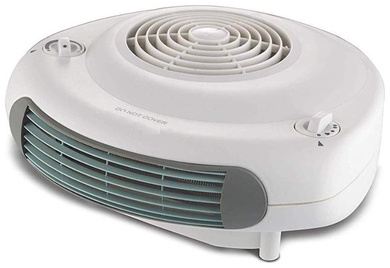 

G Gapfill Majestic 2000W Best Quality Fan Heater (White)