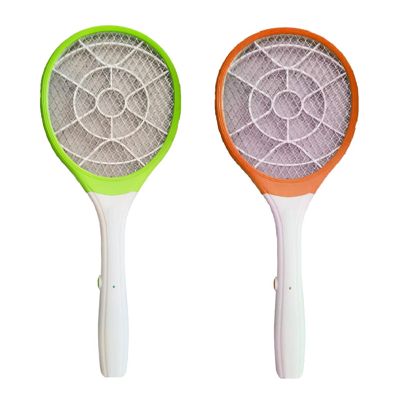 

G GAPFILL Rechargeable Mosquito Insect Killer Racket Bat ( Pack of 2 )