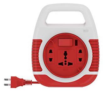 

G GAPFILL Two Pin Assorted Extension Board ( 1 m 3 Socket 1 Switches)