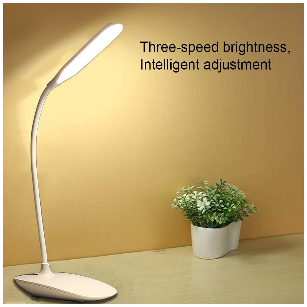 

G GAPFILL 16 LEDs 3 Brightness Levels Touch Control LED Table Lamp Study Lamp Night Lamp
