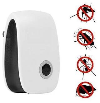 Buy G Gapfill Ultrasonic Pest Repeller For Rat Mice Cockroach Insects Ants Mosquito Reject Pack Of 1 Online At Low Prices In India Paytmmall Com