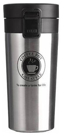 

Gabbar 380 ml Stainless Steel Thermosteel Bottles ( Silver )