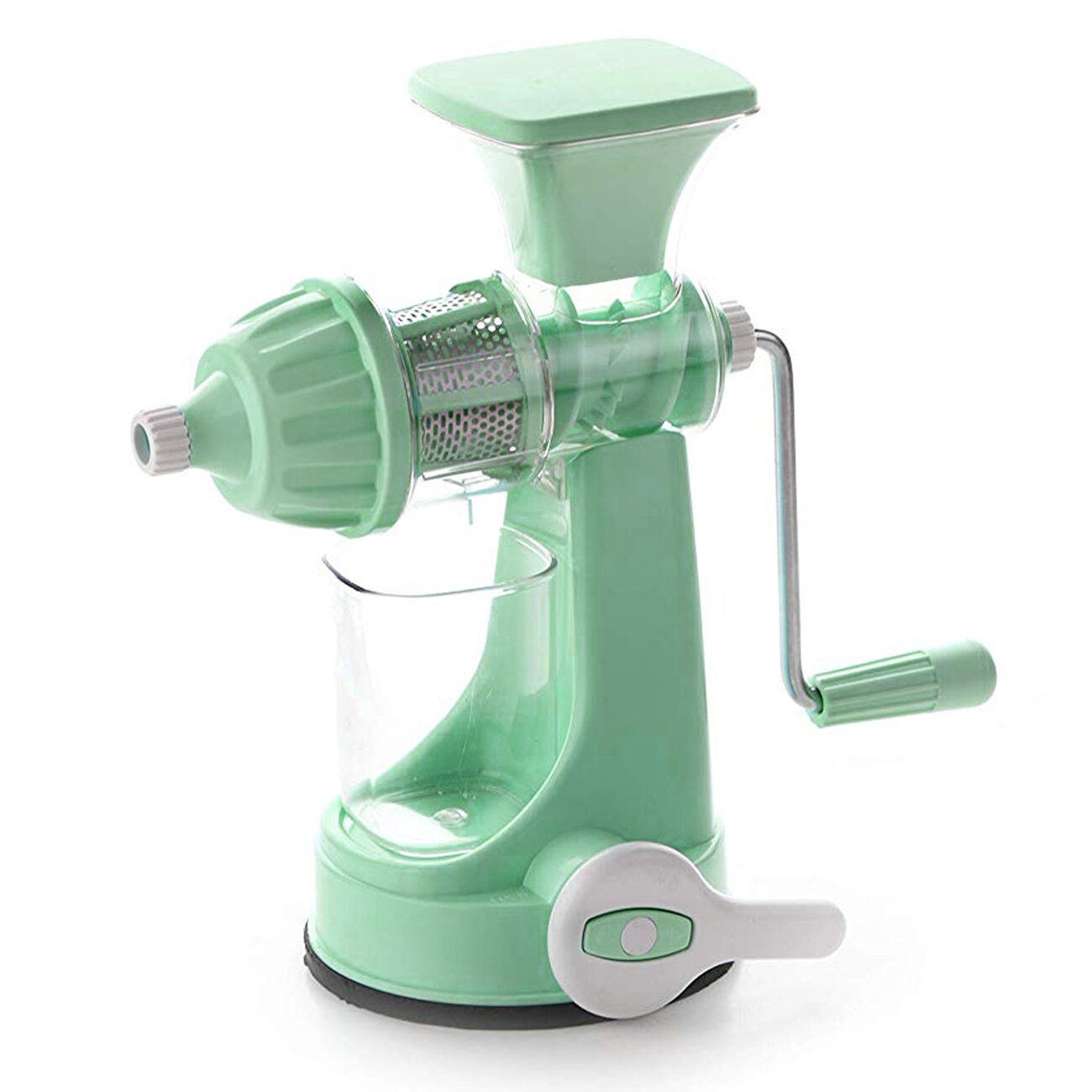 

Gabbar Fruit Vegetable Plastic Extreme Quality Hand Juicer