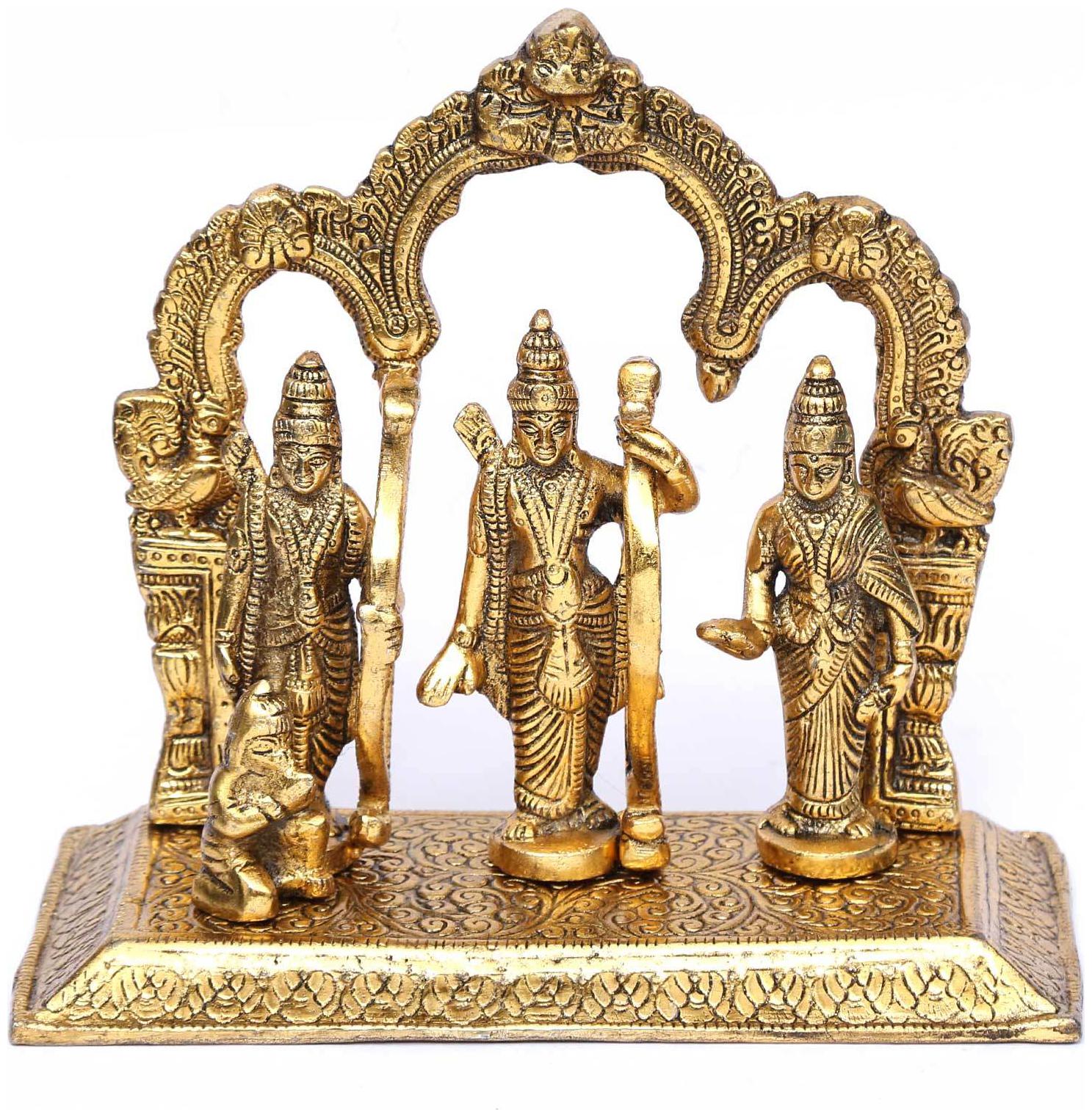 

GAC Trend Ram Darbar Murti Gold