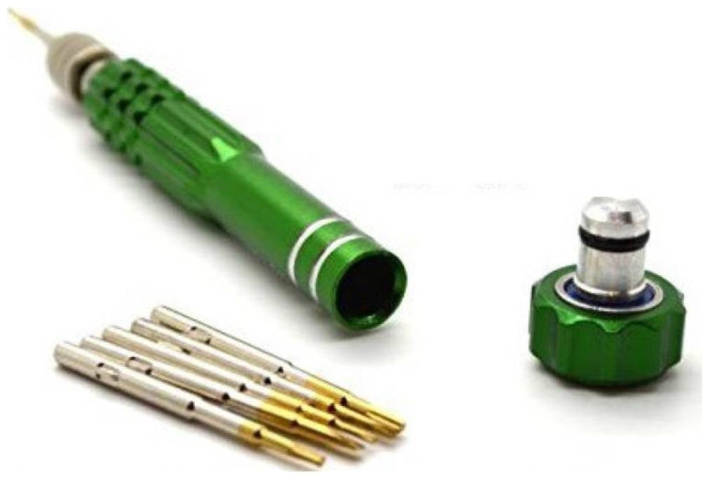 

Gadget Deals 5 in 1 Mobile Laptop Repair Screwdriver Kit