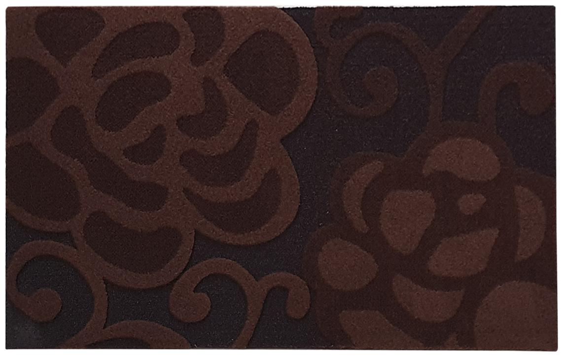 

Gallery99 Regular Blended Brown Door Mat Pack of 1