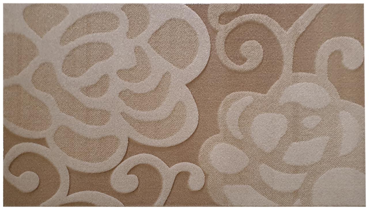 

Gallery99 Regular Blended Beige Door Mat Pack of 1
