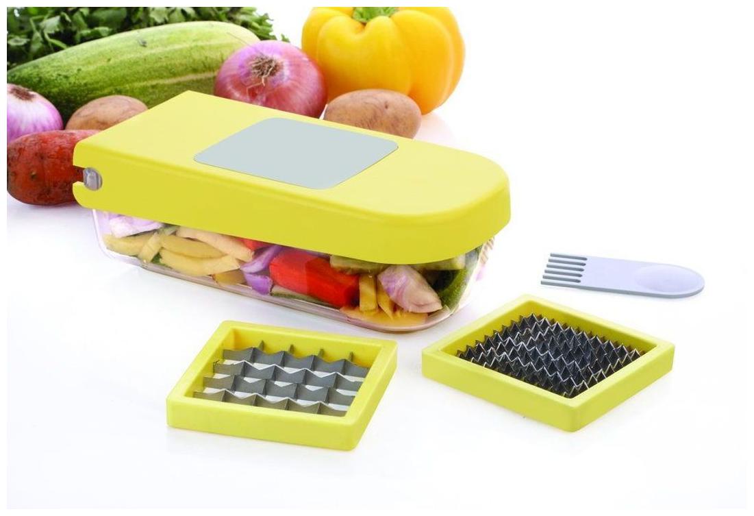 

Ganesh Compact Fruit Vegetable Chopper