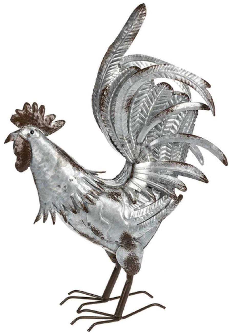 

Ganz E9 Garden Home Decor Rooster Standing Figurine 15 5in ER51509