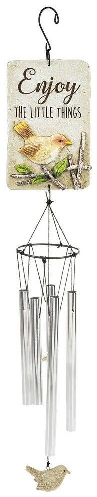 

Ganz E9 Garden Home Yard Decor 21in Wind Chimes Birds ER59874 Choose
