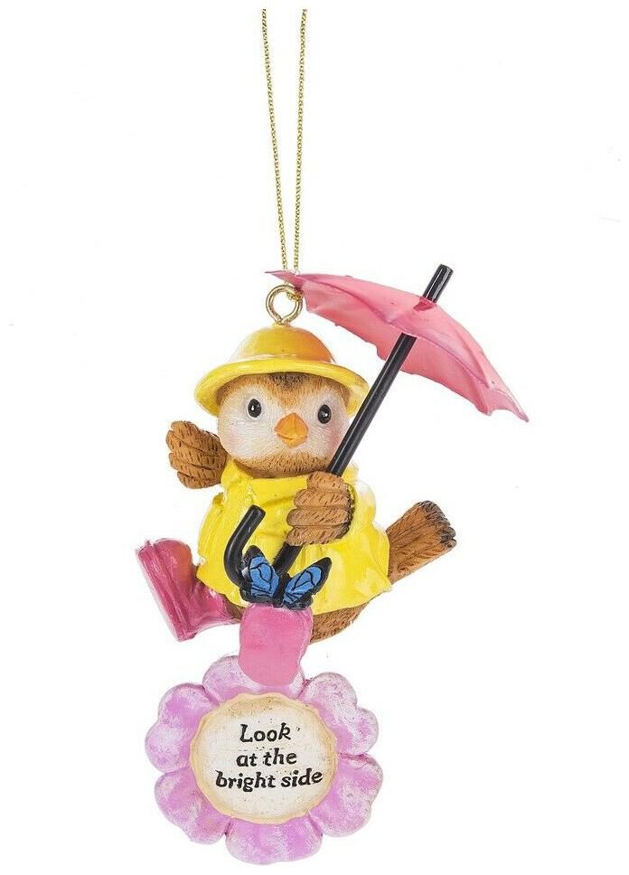 

Ganz E9 Springtime Easter Showers Bird Ornament 3 5in EA17706 Choose Design